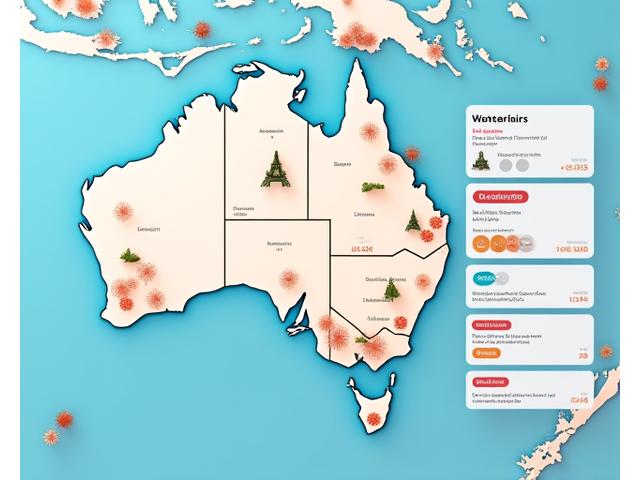 Interactive Digital Atlas for Tourism VIC