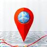 Icon for Interactive Map Integration
